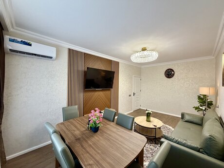 2 otaqlı mənzil, 65 m², Xalqlar Dostluğu: 196 000 ₼ 3