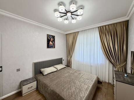 2 otaqlı mənzil, 65 m², Xalqlar Dostluğu: 196 000 ₼ 5
