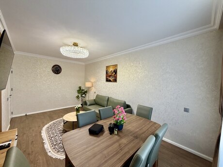 2 otaqlı mənzil, 65 m², Xalqlar Dostluğu: 196 000 ₼ 4