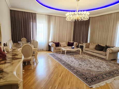 4-room apartment, 180 m², 8 Noyabr: 485 000 ₼ 4