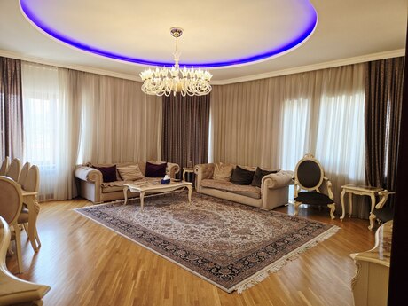 4-room apartment, 180 m², 8 Noyabr: 485 000 ₼ 3