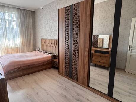 Аренда: 3-комнатная квартира, 115 м², Həzi Aslanov: 850 ₼/мес 2