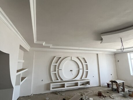 4 rooms · 167 m² · floor 15/17, Yeni Yasamal