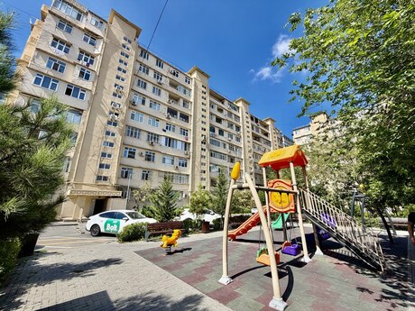 Elan №6451843 - Bakı, Əhmədli m., 2 otaqlı, 65 m², 7/9 mərtəbə