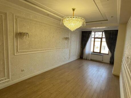 3 otaqlı mənzil, 100 m², Nəriman Nərimanov: 385 000 ₼ 4