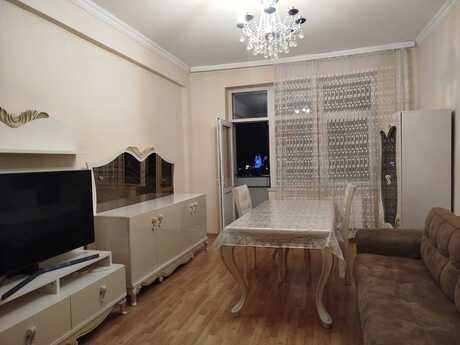 Объявление №6451860 - Баку, м. Иншаатчылар, 3-комн., 130 м², 25/25 этаж