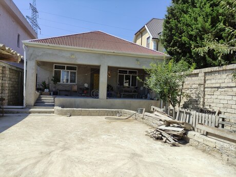 3 otaqlı həyət evi, 140 m², Mərdəkan: 190 000 ₼ 2