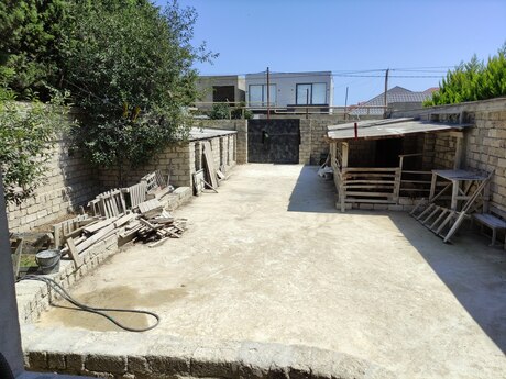 3 otaqlı həyət evi, 140 m², Mərdəkan: 190 000 ₼ 4