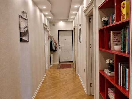 4-room apartment for rent, 110 m², Nəriman Nərimanov: 1 200 ₼/mo 4