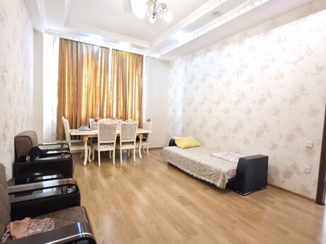 3-room apartment, 75 m², Memar Əcəmi: 183 000 ₼ 2