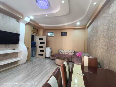 Kirayə 2 otaqlı mənzil, 65 m², Şah İsmayıl Xətai: 800 ₼/ay 2