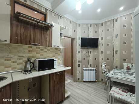 Kirayə 2 otaqlı mənzil, 65 m², Şah İsmayıl Xətai: 800 ₼/ay 4