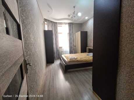 Kirayə 2 otaqlı mənzil, 65 m², Şah İsmayıl Xətai: 800 ₼/ay 5