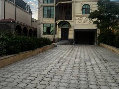 Объявление №6451863 - Баку, пос. Бадамдар, 5-комн., 275 м²