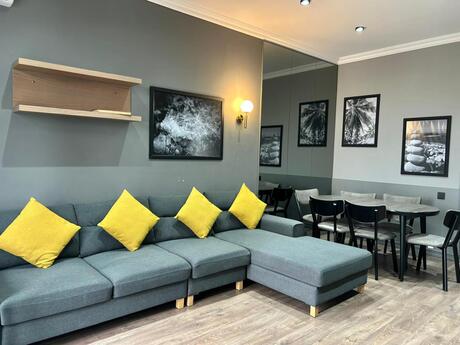 Elan №6451919 - Bakı, Şah İsmayıl Xətai m., 3 otaqlı, 100 m², 3/4 mərtəbə