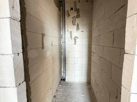 3 otaqlı mənzil, 91 m², Qara Qarayev: 208 000 ₼ 2