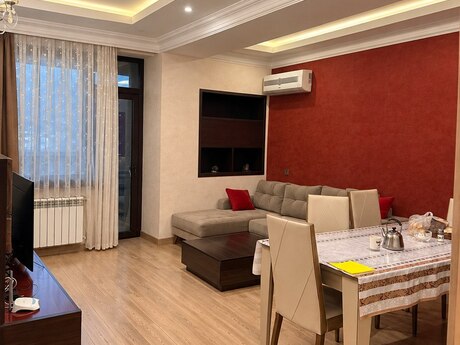 2 otaqlı mənzil, 100 m², Nərimanov: 324 000 ₼ 2