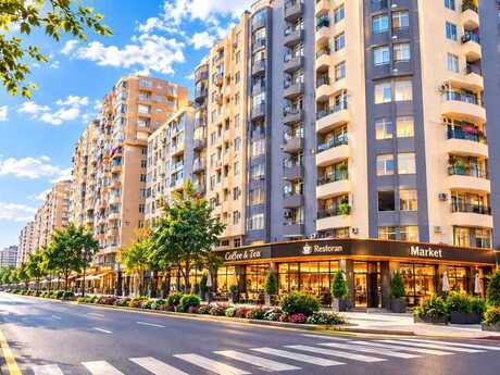Elan №6451929 - Bakı, Nərimanov r., 440 m²