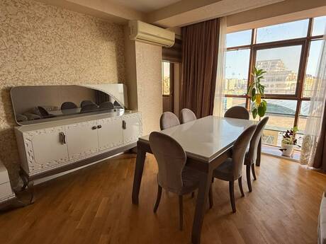 Kirayə 3 otaqlı mənzil, 110 m², Əhmədli: 899 ₼/ay 3