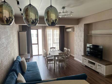 Kirayə 3 otaqlı mənzil, 90 m², Park Azure: 1 849 ₼/ay 3