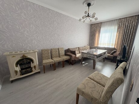 4 otaqlı həyət evi, 110 m², Binə: 95 000 ₼ 3