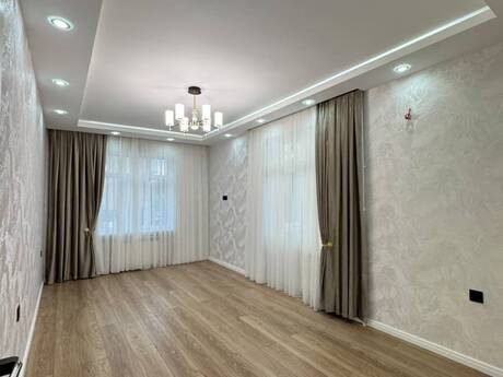 Elan №6451926 - Bakı, Həzi Aslanov m., 2 otaqlı, 65 m², 2/9 mərtəbə