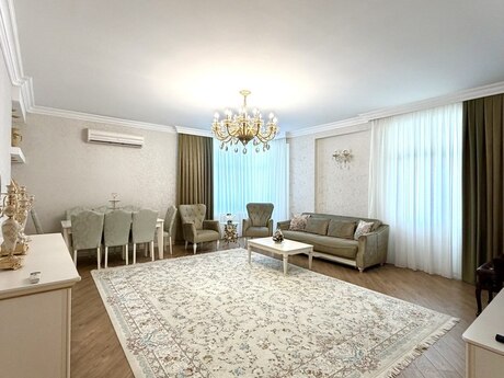 3 otaqlı mənzil, 145 m², İnşaatçılar: 385 000 ₼ 3