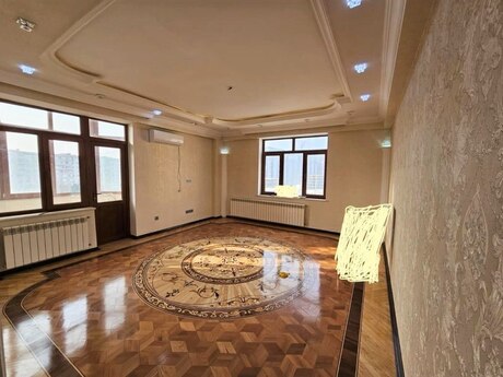 Объявление №6451871 - Баку, м. Иншаатчылар, 3-комн., 127 м², 6/16 этаж
