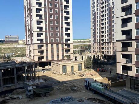 Elan №6451936 - Xırdalan, Xırdalan, 1 otaqlı, 57 m², 4/14 mərtəbə