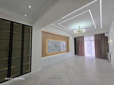 4 otaqlı mənzil, 185 m², Nəriman Nərimanov: 590 000 ₼ 3