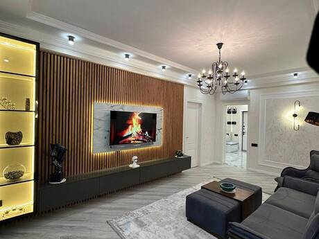 Kirayə 2 otaqlı mənzil, 87 m², Elmlər Akademiyası: 1 499 ₼/ay 4