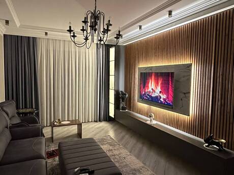 Kirayə 2 otaqlı mənzil, 87 m², Elmlər Akademiyası: 1 499 ₼/ay 5