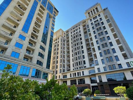 Elan №6451950 - Bakı, Sahil m., 70 m²