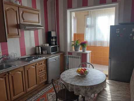 2 otaqlı mənzil, 63 m², 8-ci mikrorayon: 185 000 ₼ 2