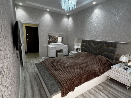 2 otaqlı mənzil, 71,4 m², Əmircan: 165 000 ₼ 3