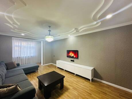 3 otaqlı mənzil, 80 m², Xalqlar Dostluğu: 215 000 ₼ 3