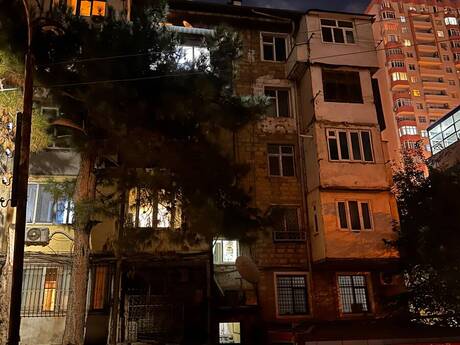 2 otaq · 32 m² · 3/5 mərtəbə, İnşaatçılar