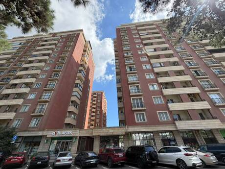 4 otaqlı mənzil, 186 m², Nəsimi: 614 000 ₼ 5