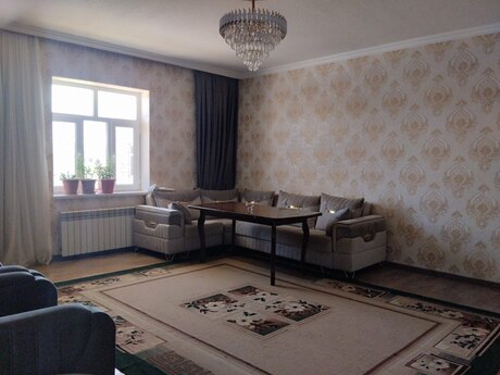 4 otaqlı həyət evi, 140 m², Binə: 80 000 ₼ 3