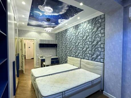 3 otaqlı mənzil, 125 m², Nərimanov: 390 000 ₼ 2