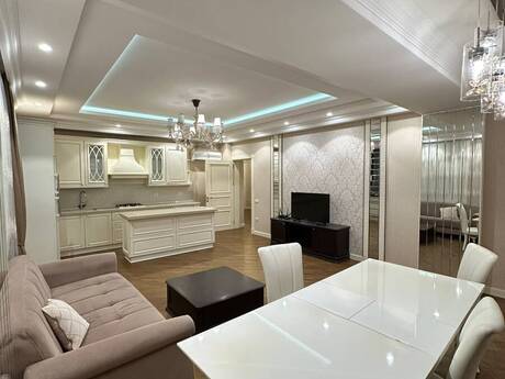 3 otaqlı mənzil, 125 m², Nərimanov: 390 000 ₼ 5