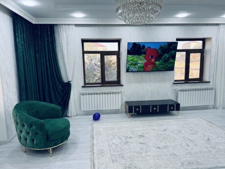 7 otaqlı həyət evi, 300 m², Əmircan: 190 000 ₼ 4