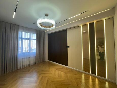 3 otaqlı mənzil, 87 m², Qara Qarayev: 303 000 ₼ 3