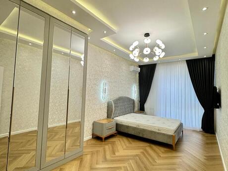 2 otaqlı mənzil, 90 m², Həzi Aslanov: 260 000 ₼ 5