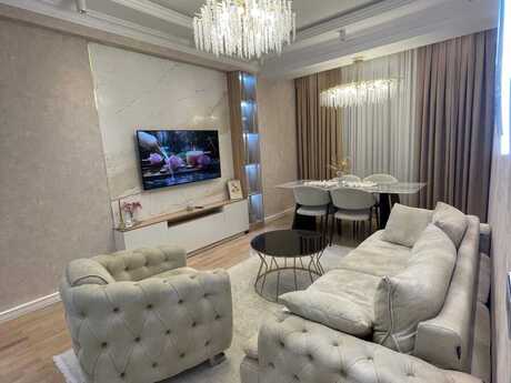Elan №6452044 - Xırdalan, Xırdalan, 3 otaqlı, 84 m², 12/16 mərtəbə