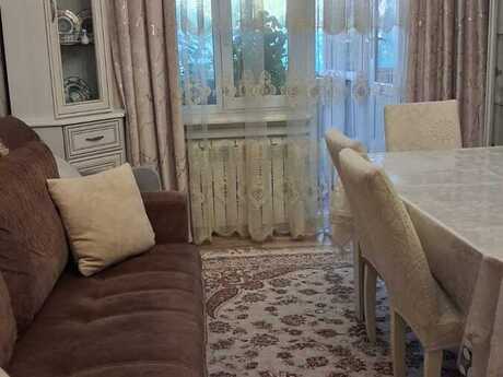 Объявление №6452055 - Баку, м. Иншаатчылар, 2-комн., 55 м², 3/5 этаж