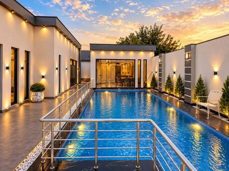 4 otaqlı həyət evi, 170 m², Mərdəkan: 370 000 ₼ 5