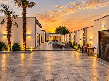 4 otaqlı həyət evi, 170 m², Mərdəkan: 370 000 ₼ 3
