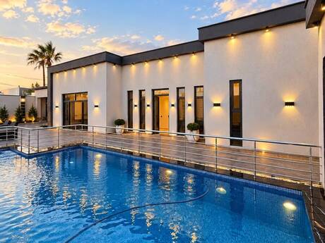 4 otaqlı həyət evi, 170 m², Mərdəkan: 370 000 ₼ 4