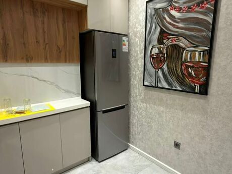 Kirayə 2 otaqlı mənzil, 80 m², Elmlər Akademiyası: 1 400 ₼/ay 4